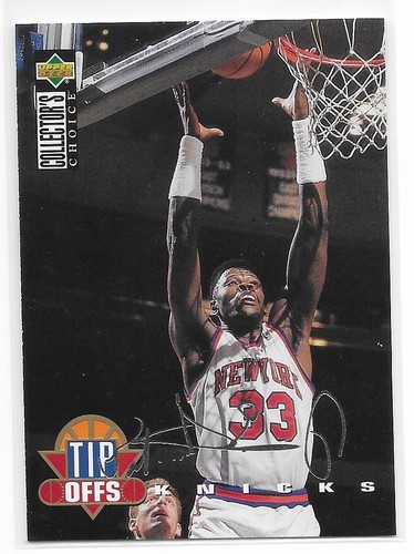 1994 patrick ewing upper - ewing,