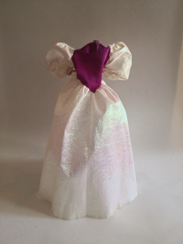 Barbie mattel vestito - barbie,