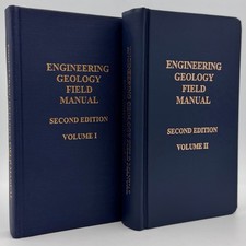 Engineering geology field - engineering,
