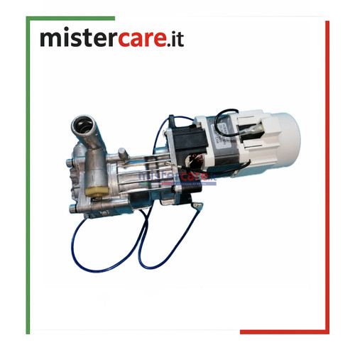 Motore completo motopompa