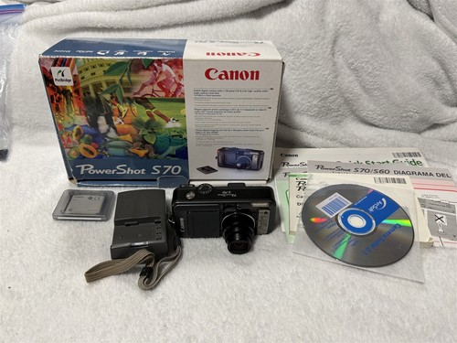 Fotocamera digitale canon - fotocamera,