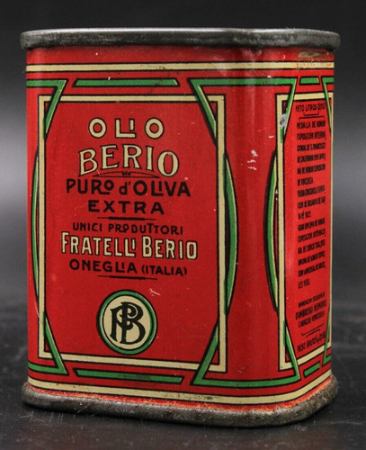 Antica rara scatola - rara,