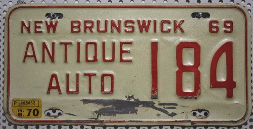 New brunswick targa - new,