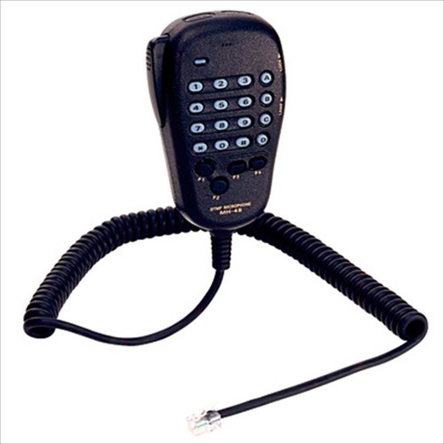 Microfono dtmf mh48a6ja yaesu - dtmf,
