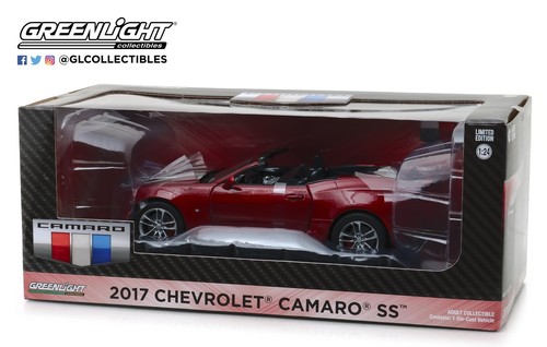Chevrolet camaro 2017 - ss,