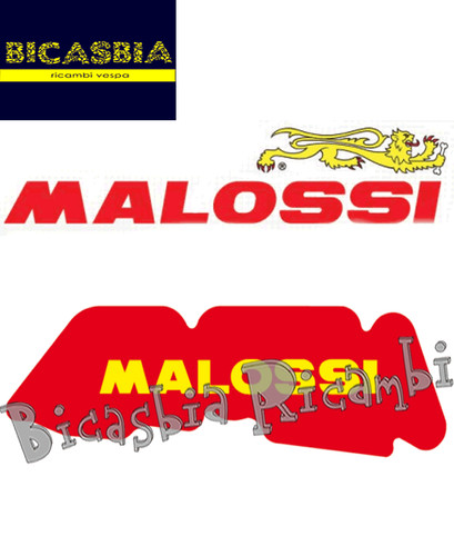 6950 filtro aria malossi - -,