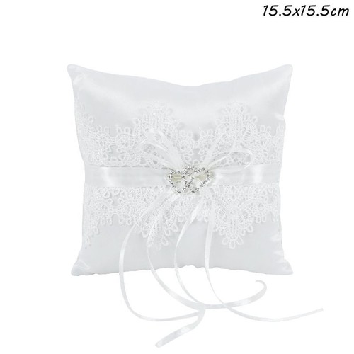 Cuscino per anello - cuscino, con