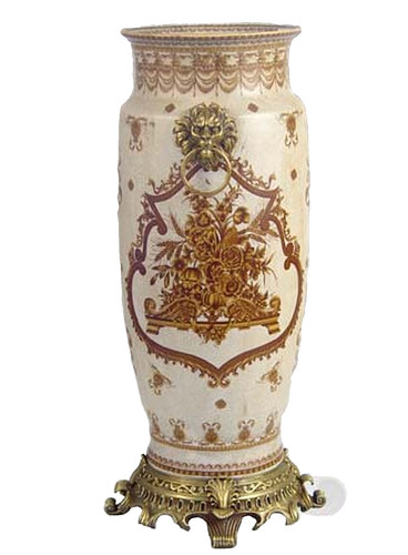 Vaso cinese tavolo - vaso,