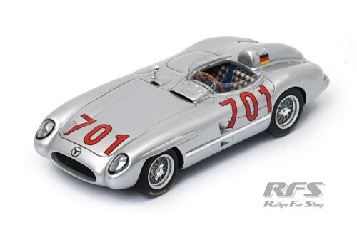 Mercedes benz 300 slr karl - benz,