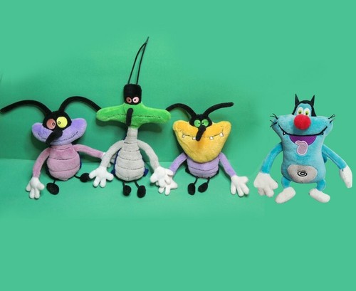 Pezzi oggy gli scarafaggi - gli,
