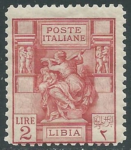 1926 libia sibilla libica - 1926-29,