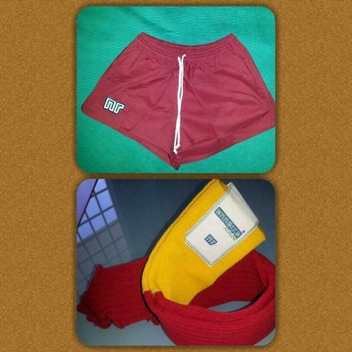 Shorts ennerre roma barilla - shorts,