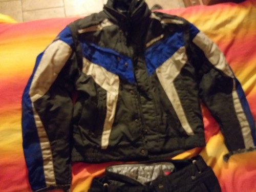 Tuta moto gore - moto, tex