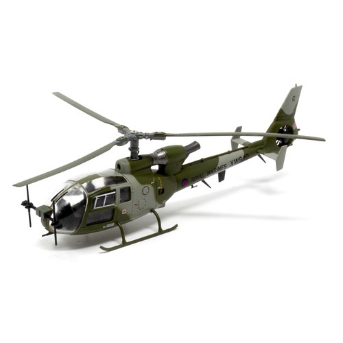 Westland gazelle xw849 - 1/72,