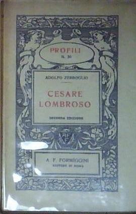 Cesare lombroso profili - cesare,