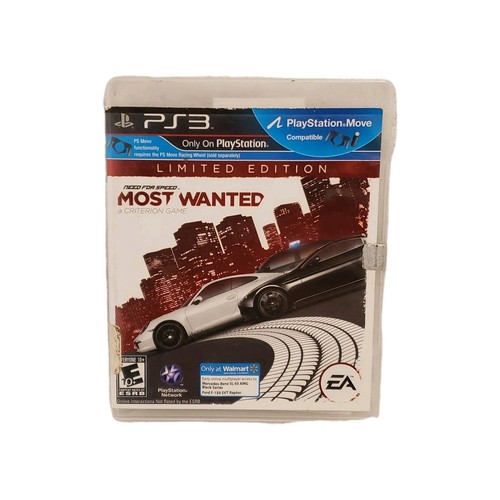 Need for speed most wanted - for,