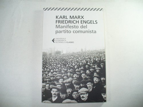 Manifesto del partito - del,