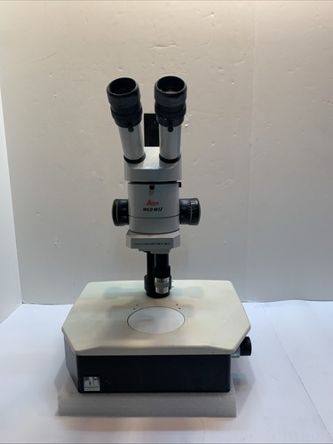 Leica wild m3z - leica, microscopio