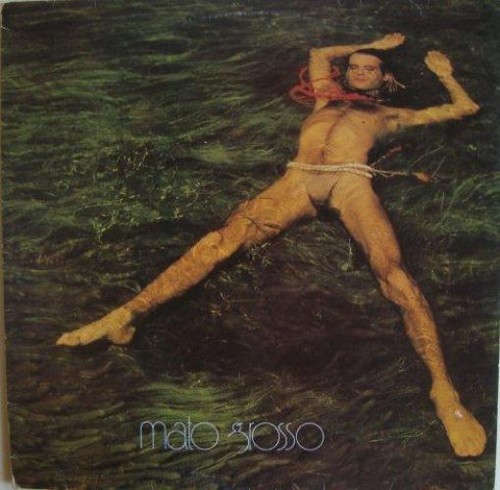 Ney matogrosso mato - mato, grosso