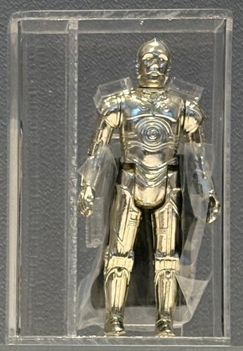 Star wars 3po figurina - wars, c-3po