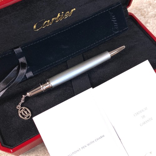 Cartier mini penna sfera - penna, a