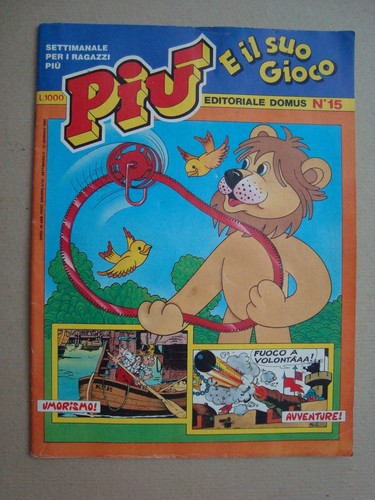 Settimanale per ragazzi - ragazzi, più