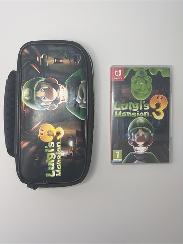 Luigi mansion con - mansion, 3