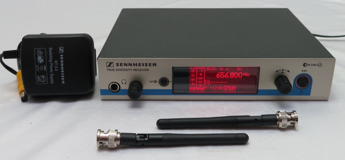 Sennheiser 500 banda - banda, b