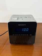 Sony dream machine - sony, icf-c10w