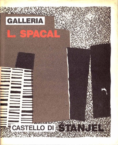 Catalogo della mostra - di, lojze