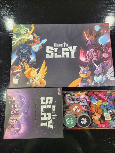 Here slay set - here,