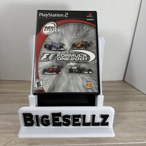 Formula uno 2001 - 2001, sony