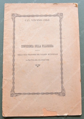Viticoltura colzi vincenzo - viticoltura.,