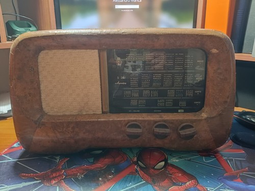 Radio valvole magnadyne s26 - valvole,