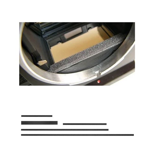 Premium light seal foam kit - foam,