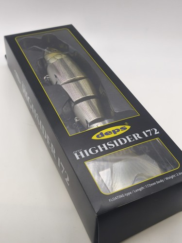 Deps nuovo highsider 172 - deps,