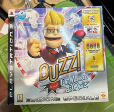 Buzz quiz playstation - quiz,