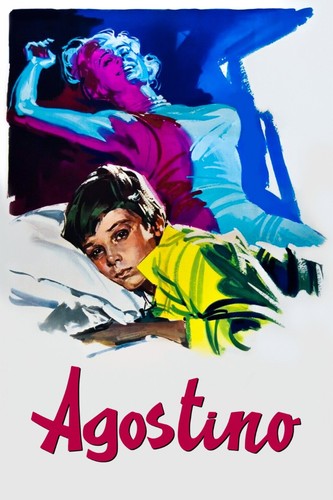 Agostino poster film - agostino,