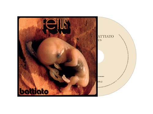 Franco battiato fetus - -,