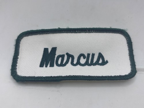 Marcus usato ricamato cucito - marcus,