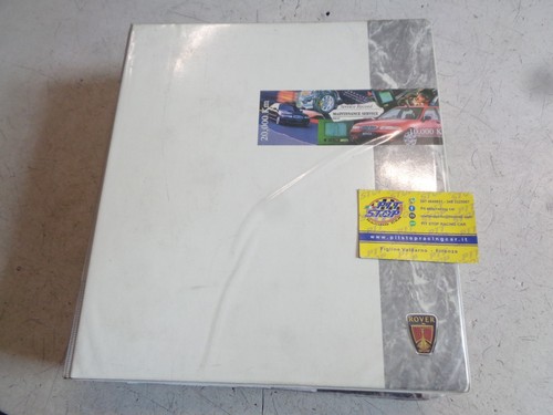 Catalogo manuale officina - catalogo,