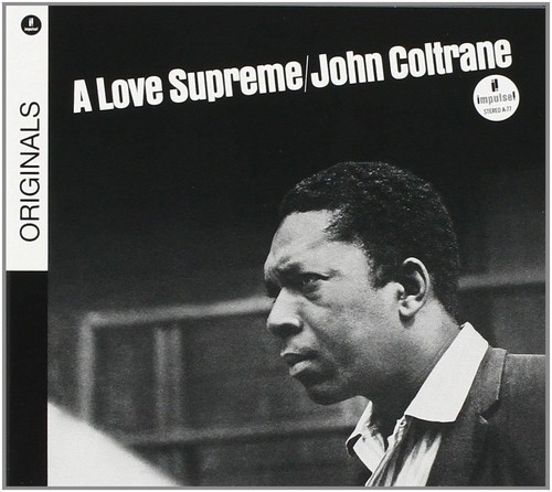 Audio john coltrane a - cd,