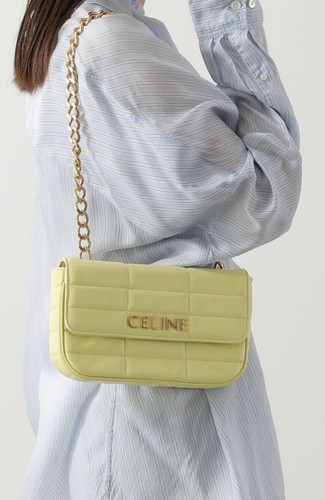 Borsa tracolla celine catena - celine,