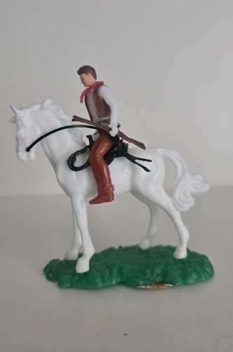 Elastolin hausser cowboy far - hausser,