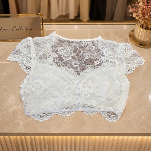 Top crop pizzo - crop, in