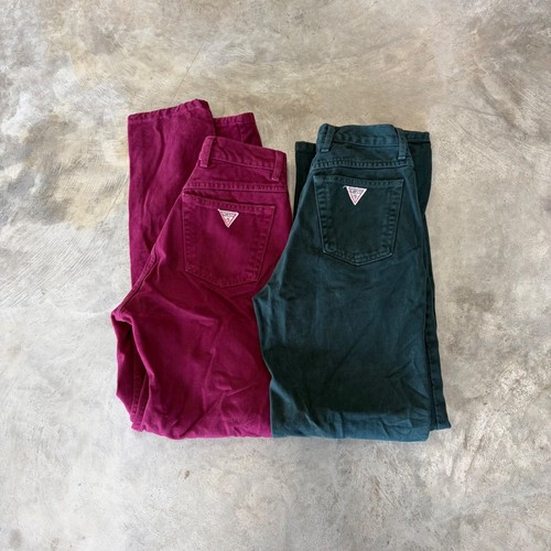 Pacchetto pantaloni vintage