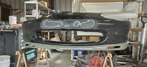Sport oem front lip - lip, mx5