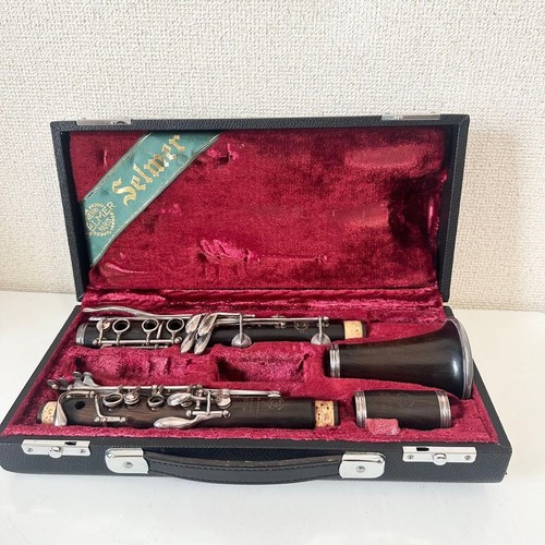 Clarinetto selmer serie 10s - clarinetto,