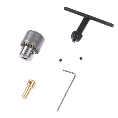 Set mini mandrino per - set,