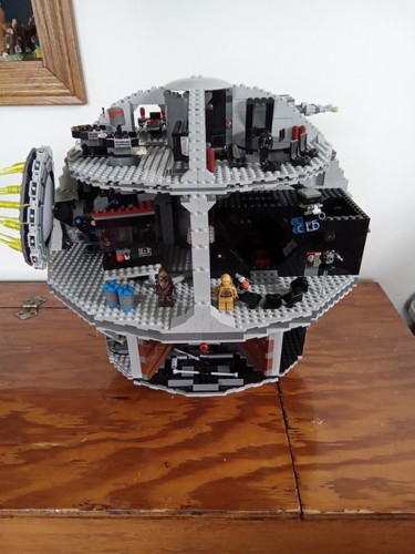 Lego star wars morte nera - lego,